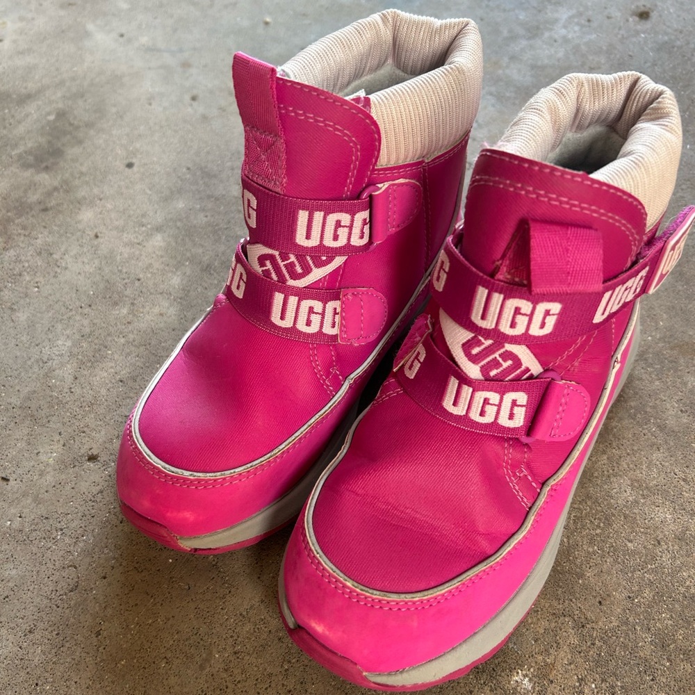 Ugg Tabor Waterproof Girls 12
